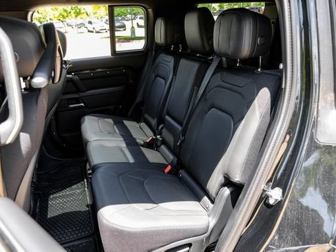 New 2026 Land Rover Defender 130 V8 AWD/4WD image 50