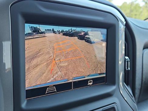 Certified 2025 GMC Sierra 1500 Pro w/ Pro Value Package AWD/4WD image 14