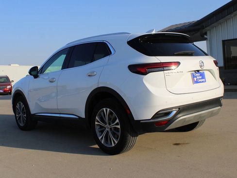 Used 2023 Buick Envision Preferred AWD/4WD image 7
