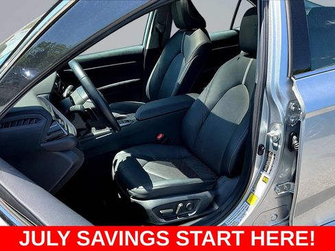 Used 2024 Toyota Camry XSE w/ Navigation Package FWD image 27