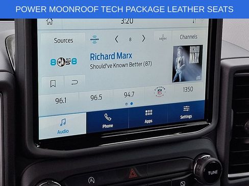 Used 2023 Ford Bronco Sport Outer Banks w/ Tech Package AWD/4WD image 16