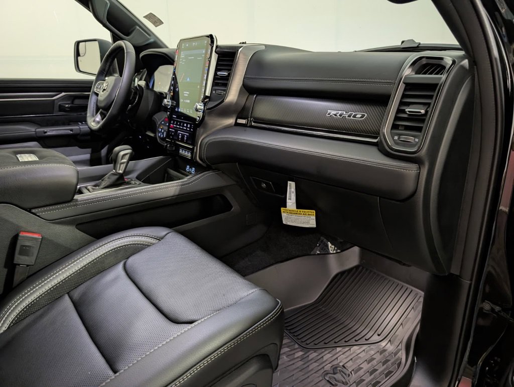 New 2027 RAM 1500 RHO w/ RHO Level 1 Equipment Group AWD/4WD image 35