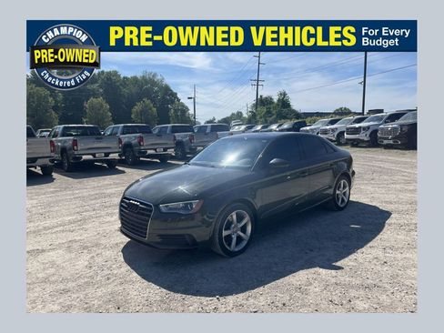 Used 2015 Audi A3 2.0T Premium w/ Cold Weather Package AWD/4WD image 1