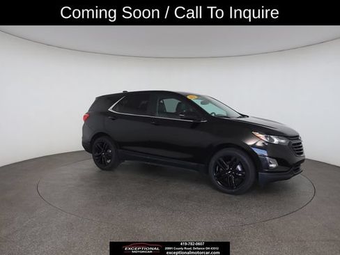 Used 2021 Chevrolet Equinox LT FWD image 26