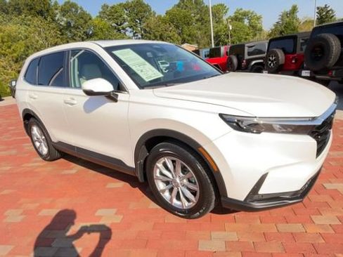 Certified 2023 Honda CR-V EX-L image 3