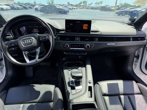 Used 2017 Audi A4 2.0T allroad Premium Plus w/ Technology Package AWD/4WD image 40