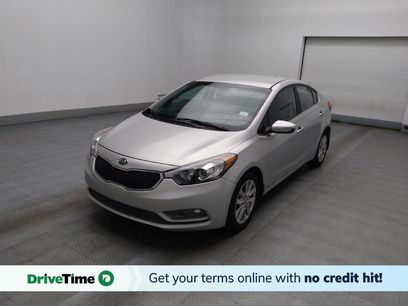 Used 2015 Kia Forte EX