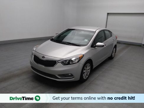 Used 2015 Kia Forte EX image 1