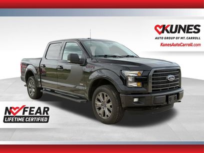Used 2016 Ford F150 XLT w/ Equipment Group 302A Luxury