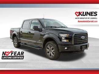 Used 2016 Ford F150 XLT w/ Equipment Group 302A Luxury AWD/4WD video 1