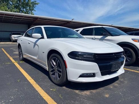 Used 2018 Dodge Charger GT AWD/4WD image 2