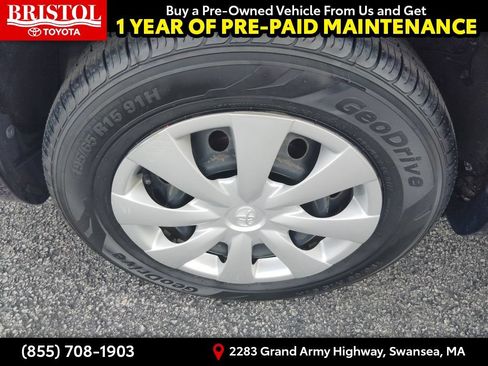 Used 2011 Toyota Corolla LE FWD image 10