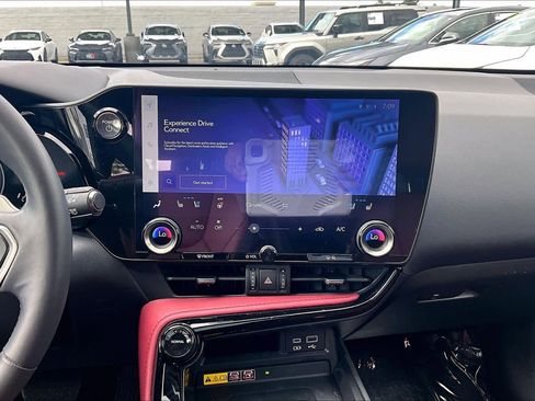 Used 2023 Lexus NX 350h AWD image 7