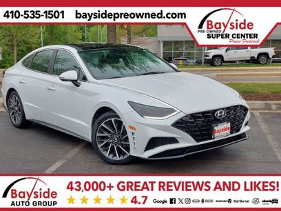 Used 2020 Hyundai Sonata Limited