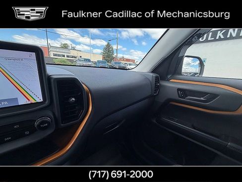Used 2023 Ford Bronco Sport Badlands AWD/4WD image 39