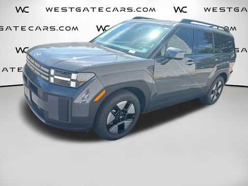 Used 2025 Hyundai Santa Fe SEL AWD/4WD image 1