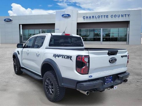 Certified 2024 Ford Ranger Raptor AWD/4WD image 4