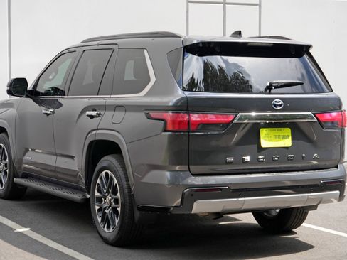 Used 2023 Toyota Sequoia Limited AWD/4WD image 53