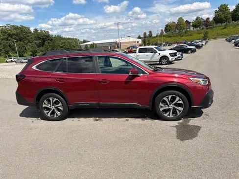 Used 2020 Subaru Outback Limited XT AWD/4WD image 6