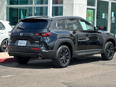 Used 2025 MAZDA CX-50 AWD 2.5 S w/ Preferred Package image 4
