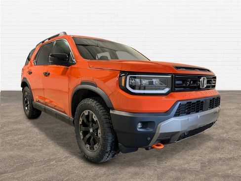 New 2026 Honda Passport TrailSport Elite image 8