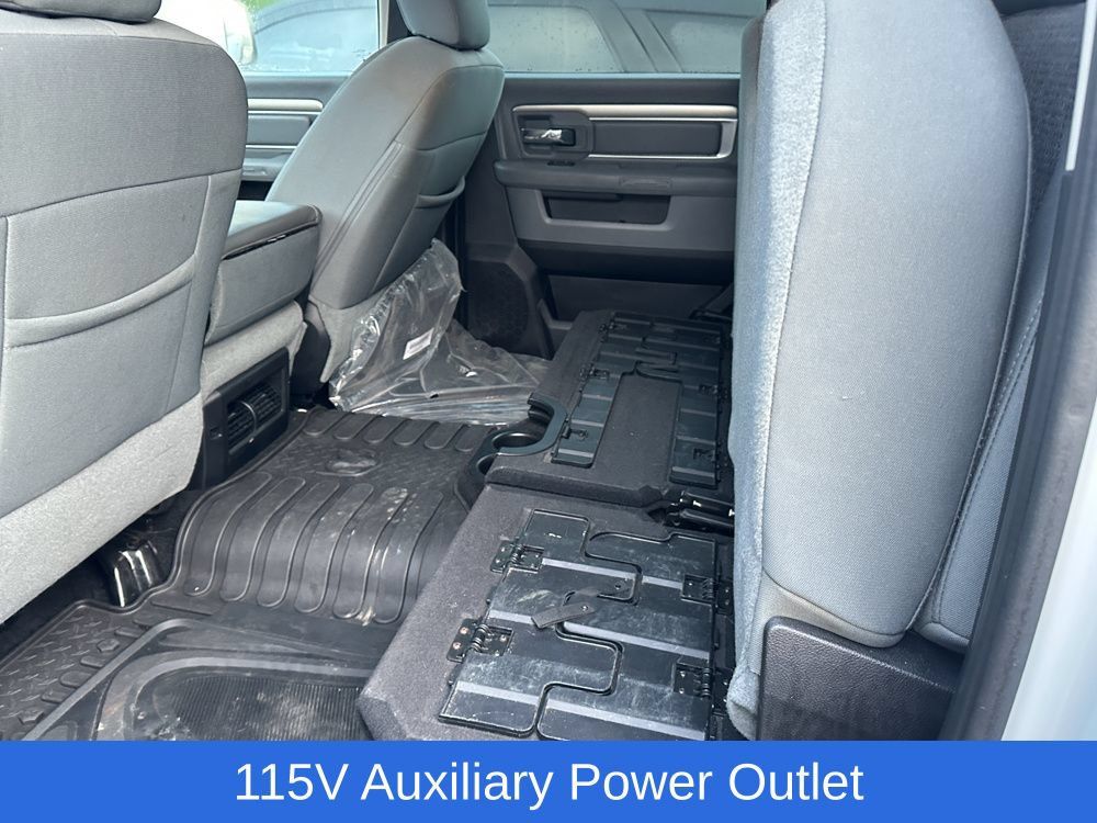 Used 2015 RAM 2500 Big Horn AWD/4WD image 9
