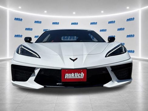 Certified 2023 Chevrolet Corvette Stingray Preferred Cpe w/ 2LT RWD image 48