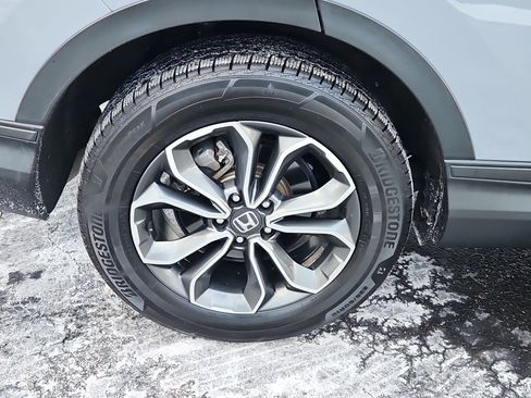 Certified 2022 Honda CR-V EX-L image 4