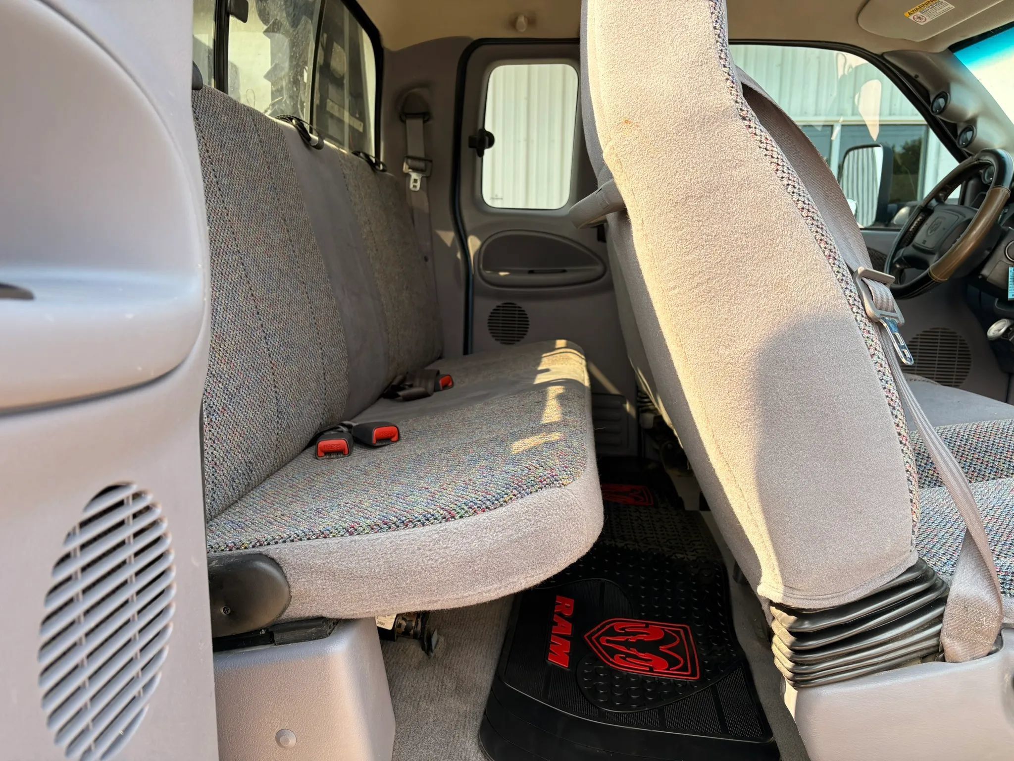 Used 2002 Dodge Ram 2500 Truck 4x4 Quad Cab image 10