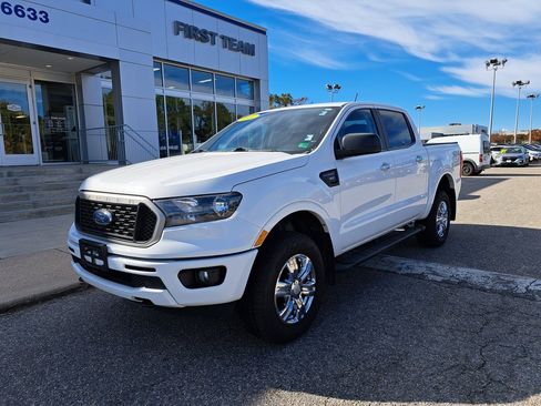Used 2021 Ford Ranger XLT w/ Trailer Tow Package image 2
