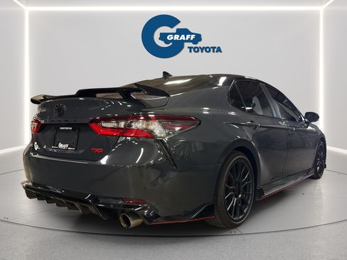 Used 2024 Toyota Camry TRD w/ TRD Package w/JBL Audio FWD image 8