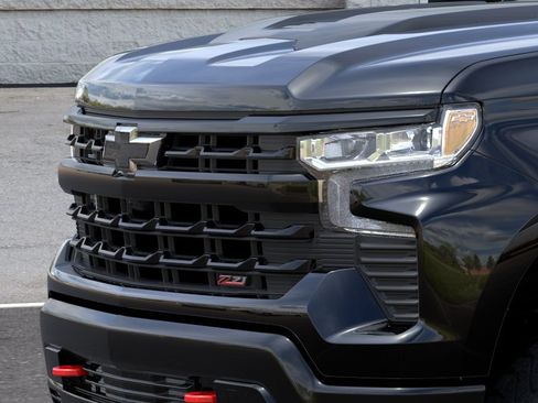 New 2026 Chevrolet Silverado 1500 LT Trail Boss w/ LT Trail Boss Premium Package AWD/4WD image 37