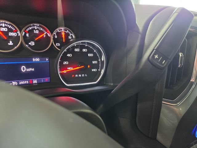 Used 2022 Chevrolet Silverado 3500 LTZ w/ Gooseneck/5TH Wheel Package AWD/4WD image 40