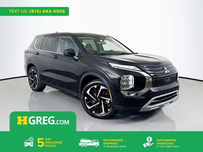 Used 2022 Mitsubishi Outlander SE