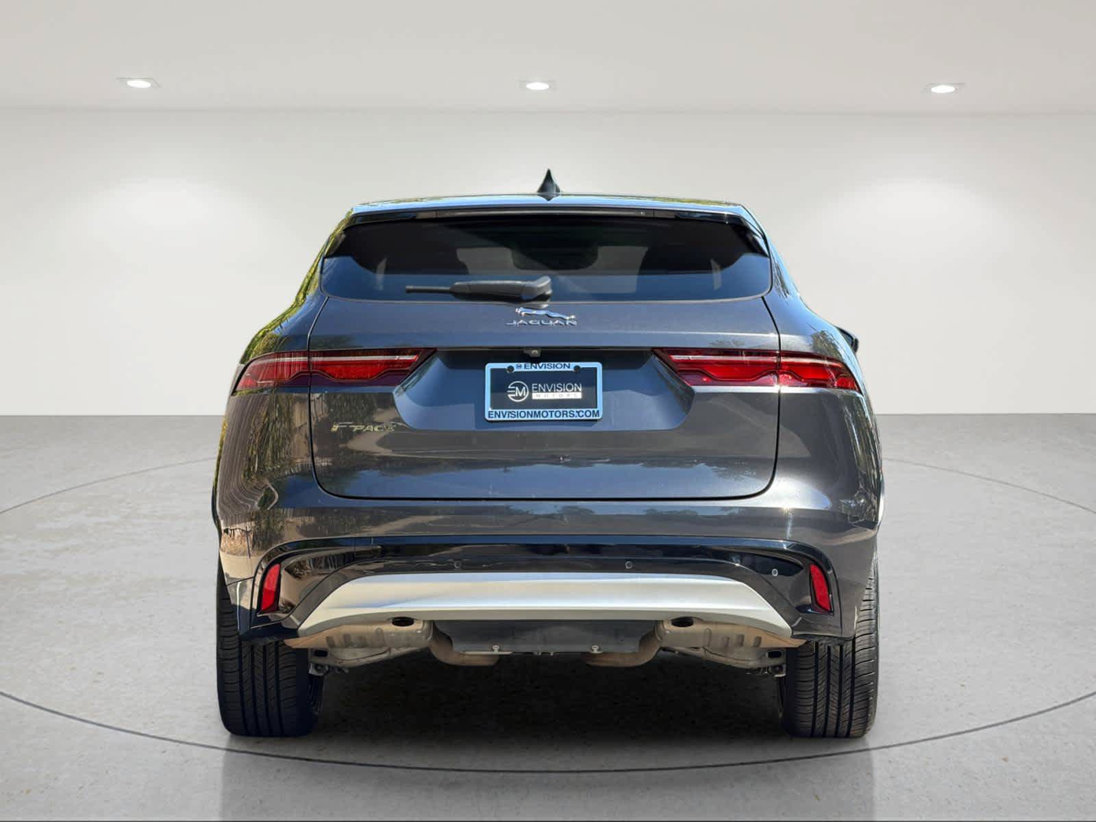 Used 2023 Jaguar F-PACE S AWD/4WD image 4
