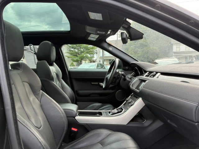 Used 2014 Land Rover Range Rover Evoque Dynamic AWD/4WD image 12