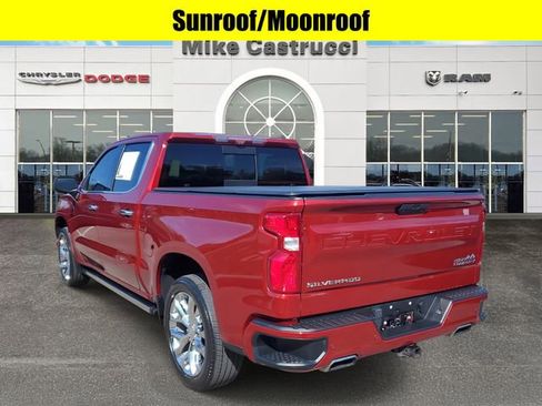 Used 2021 Chevrolet Silverado 1500 High Country image 6
