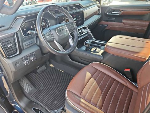 Certified 2023 GMC Sierra 1500 Denali Ultimate image 10
