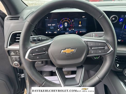 Used 2025 Chevrolet Tahoe LT w/ Comfort Package image 12