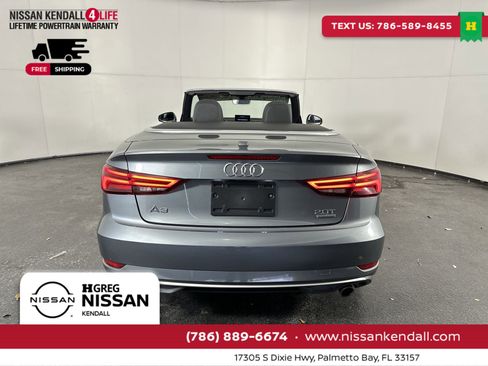 Used 2017 Audi A3 2.0T Premium w/ Convenience Package image 10