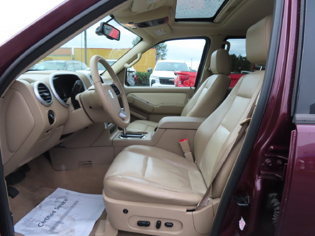 Used 2007 Mercury Mountaineer AWD image 14