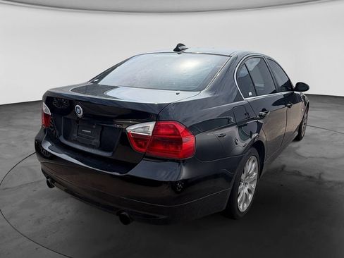 Used 2007 BMW 335xi Sedan AWD/4WD image 10