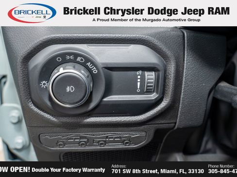 Used 2024 Jeep Wrangler Sport AWD/4WD image 28