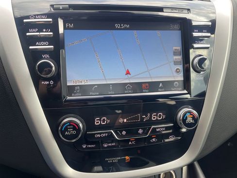 Used 2018 Nissan Murano SL w/ Midnight Edition Package image 24