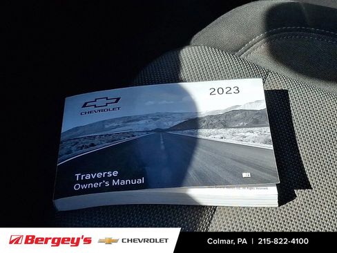 Certified 2023 Chevrolet Traverse LT w/ LPO, Floor Liner Package image 29