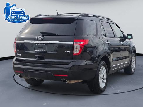 Used 2015 Ford Explorer XLT w/ Equipment Group 202B AWD/4WD image 5