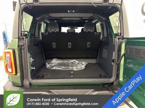 New 2025 Ford Bronco Outer Banks image 12