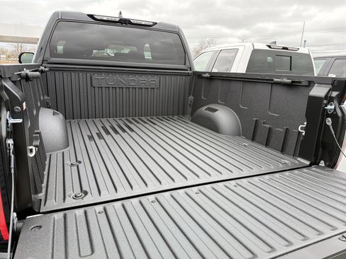 New 2026 Toyota Tundra Limited AWD/4WD image 10