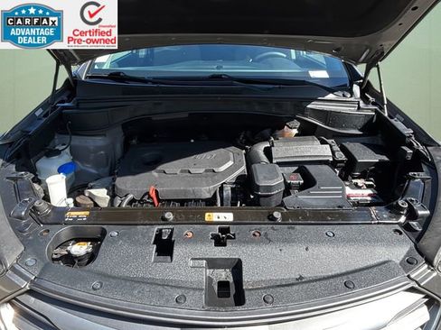 Used 2017 Hyundai Santa Fe Sport image 12