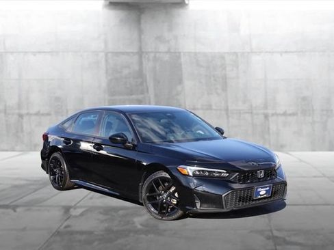 Used 2025 Honda Civic Sport image 2